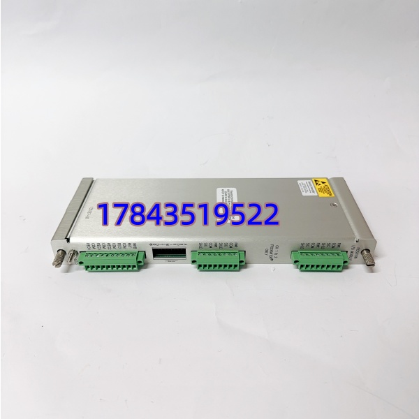 135137-01 | 汽轮机位置监测卡件 适配 LVDT / 接近传感器 - 图片 4