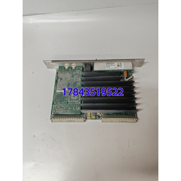 GE IC698CRE030-DE | 工业冗余 CPU 浮点运算控制模块 - 图片 2