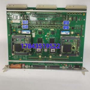 ALSTOM SDK-C0147 | SBS 分布式 I/O 架构底板 一年质保