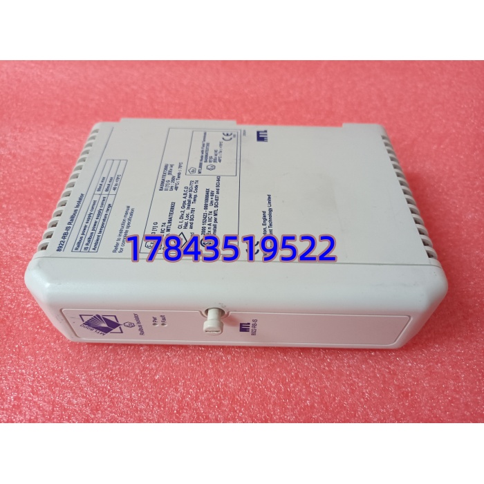 Eaton MTL 8922-RB-IS | Railbus 信号隔离器 - 图片 4