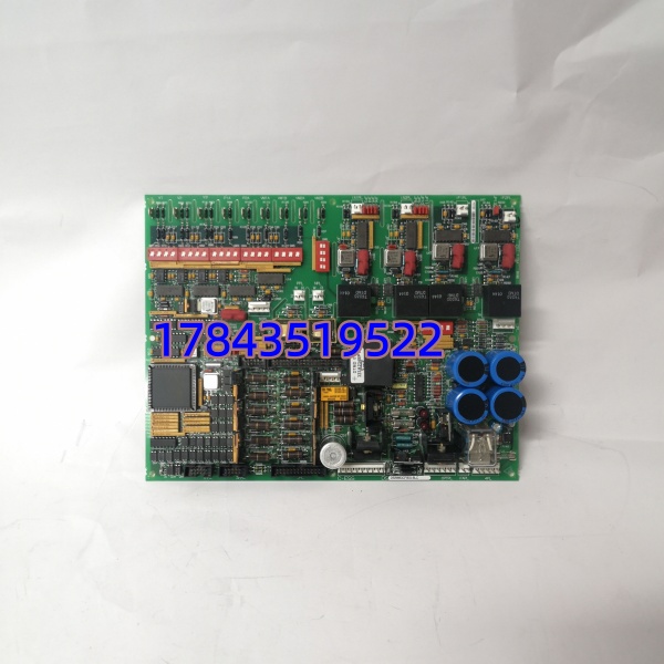GE DS200DCFBG1BLC | Mark V 直流反馈电源板 现货供应 - 图片 2