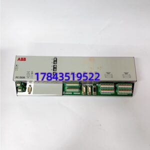 ABB 3BHE032025R0101 | 电力系统控制模块 Unitrol 备件