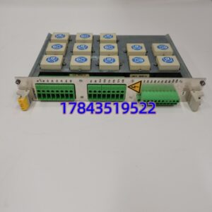 ABB 500MTM02 1MRK001967-AA 1HDF 930512 X010
