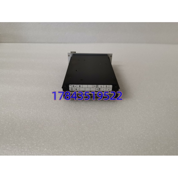 HIMA F7126 | ESD 紧急关断系统电源 24V 转 5V 高可靠 - 图片 4