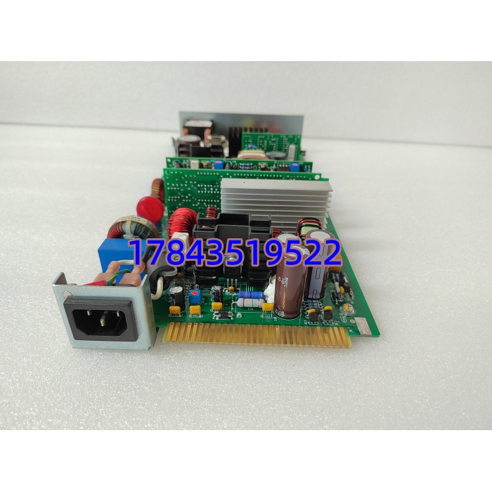 Honeywell 51196655-100 ACX633 | TDC3000 DCS 电源模块 - 图片 3