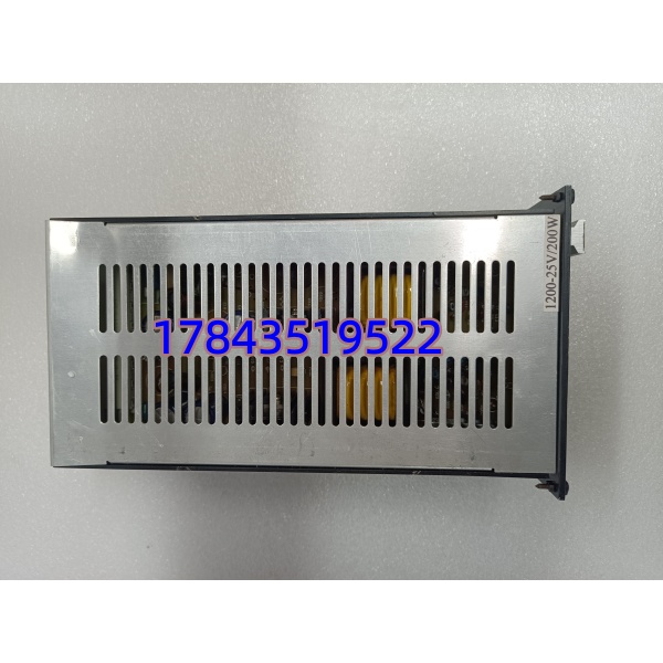 GE WES5123-1200 | 过载过热保护 燃气轮机 / 自动化产线专用 - 图片 4