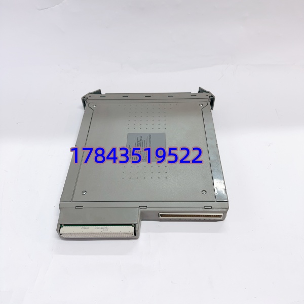 ICS TRIPLEX T8403 | Trusted TMR 40 通道 24VDC 数字输入模块 - 图片 3