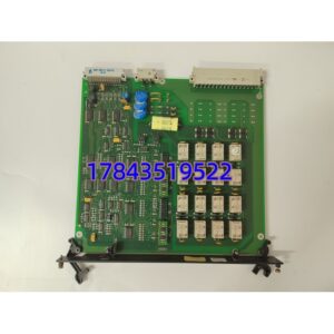 ALSTOM LC105A-1 | 工业控制主板 通信处理器模块 现货