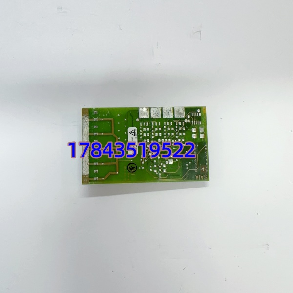 SAIA PCD2.W600 | 瑞士思博 PLC 模块 工业 I/O 控制现货 - 图片 3