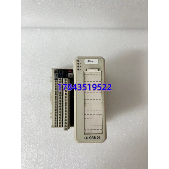 ABB 3BSE013177R1 LDGRB-01 | AC800M 本地 I/O 扩展基板 - 图片 4