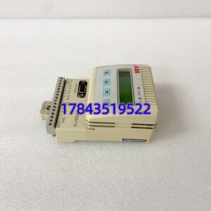 3BSE050091R20 ABB 张力放大器 | PFEA112-20 造纸 / 印刷 / 纺织专用