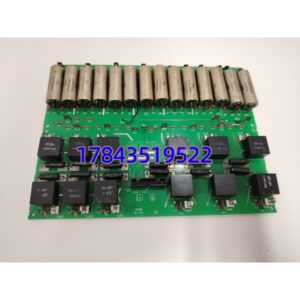 GE DS200PCCAG1ACB | 涡轮控制 SCR 触发板
