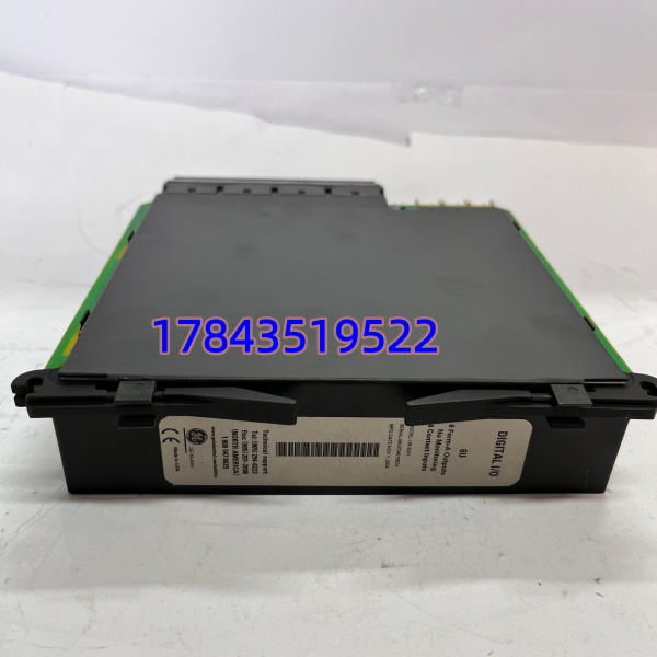 GE UR6UH | 兼容 UR 系列继电器 可 EnerVista 软件配置 快速发货 - 图片 2