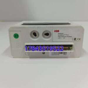 ABB PNI800A 通信模块 | 双以太网口 PROFINET Modbus TCP