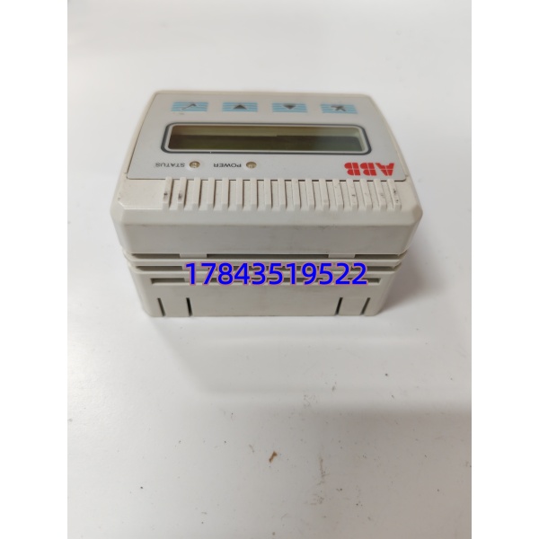 ABB PFEA111-20 (3BSE050090R20) | 高精度张力控制器