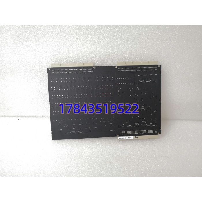 FOXBORO SY-0399095E | I/A Series DCS 原装 I/O 底板 冗余电源套件 - 图片 3
