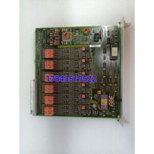 ABB 216EA61b (HESG448230R1) | 工业过程控制 I/O 卡 可直接替换