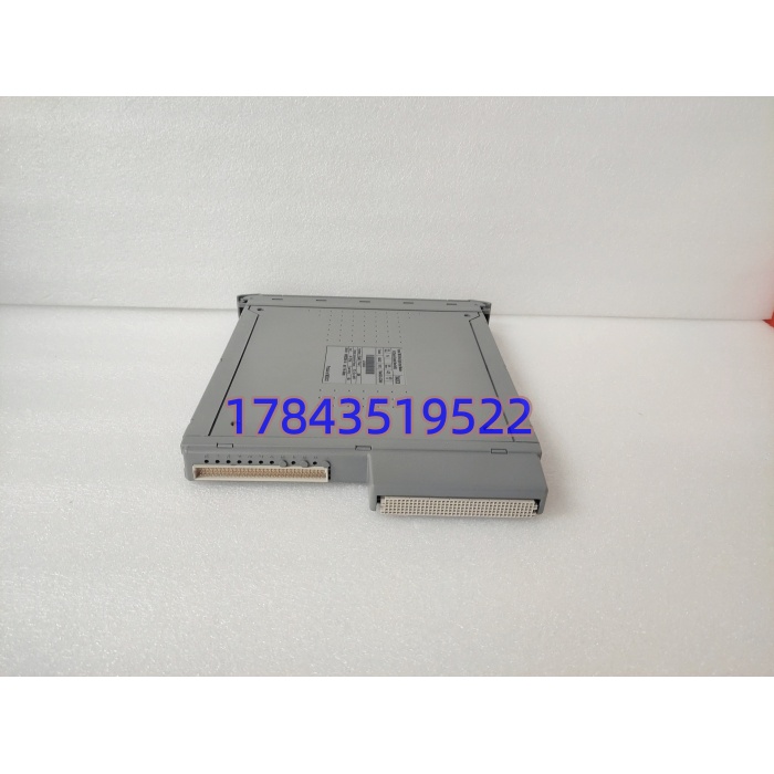 ICS TRIPLEX T8403CX | TMR 三模冗余 2500V 隔离 工业安全控制