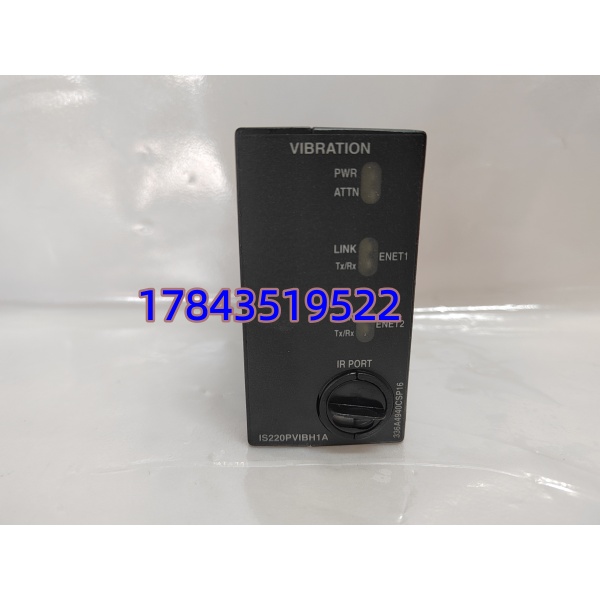 IS220PVIBH1A 336A4940CSP16 | 汽轮机 / 发电机状态监测备件 - 图片 3