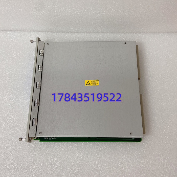 本特利 3500/92 136180-01 | TSI 系统数据转发模块 兼容全系列机架 - 图片 3