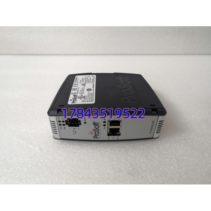 PROSOFT PLX32-EIP-SIE | EtherNet/IP 转 S7 通信网关 双网口 - 图片 3