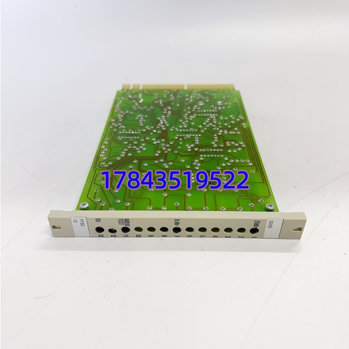 O3EGb HENF315118R2 | ABB 模拟量控制模块 电厂 / 电站专用备件 - 图片 2