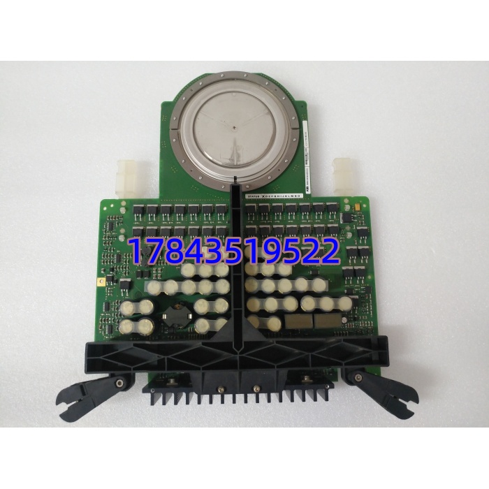 ABB 5SHY3545L0010 | 3500V/4500A IGCT 模块 风电电网稳定专用 - 图片 3