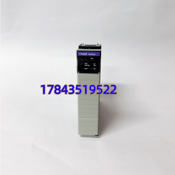 ProSoft MVI56-PDPS | ControlLogix PROFIBUS DP 从站模块