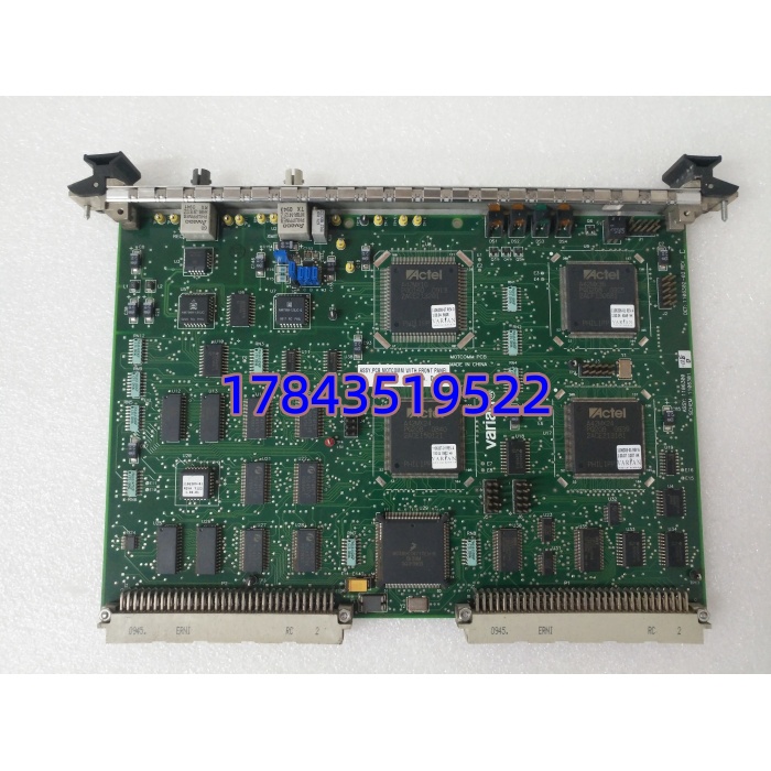 VARIAN 100010077 全新原装 | 半导体设备专用 一年质保 - 图片 2
