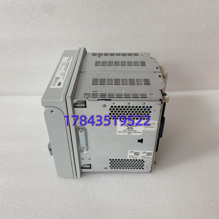 ABB REM615E_1G HBMBCAAJABC1BNN11G | 电机保护继电器 Relion615 系列 - 图片 2