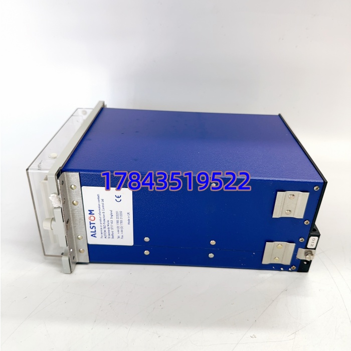 ALSTOM MVAJ21L1GB0771B | 电力保护跳闸继电器 - 图片 3