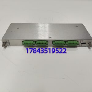 Bently Nevada 3500/70 125720-01 | 通用 I/O 模块 振动监测系统