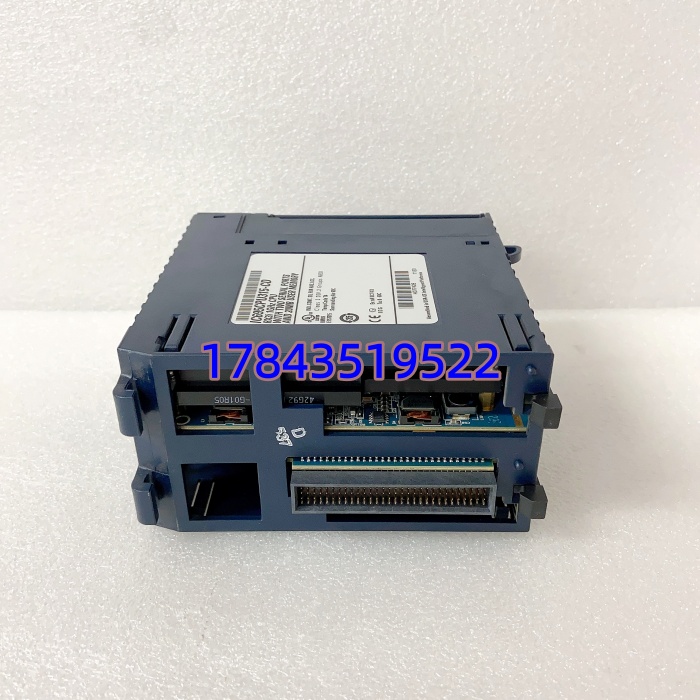 GE IC695CPU315-CD | RX3i 系列 CPU 模块 1GHz 高性能控制器 现货 - 图片 2