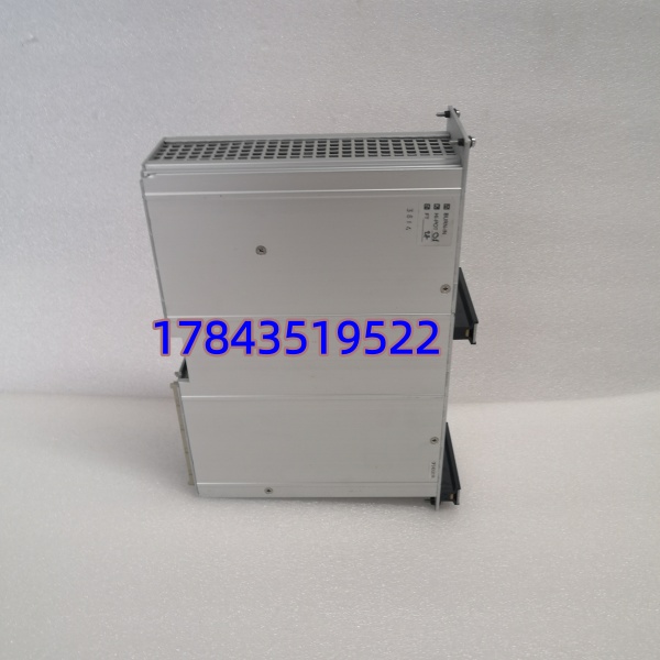 ALSTOM N70032702L | UNITROL1000 励磁主控模块 现货供应 - 图片 3