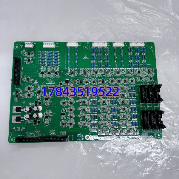 034STN1-01-300-R | WINGREEN 工业 I/O 接口板 高密度信号处理卡