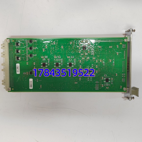 ALSTOM 8RDA44670G01 | NRD109475 电力系统控制模块 - 图片 3