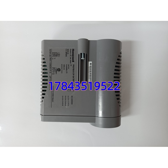 Honeywell CC-IP0101 | Experion PKS C300 控制器 I/O 链路接口模块 - 图片 3