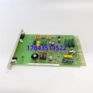 ABB G3ENa 全新原装 | 工业燃气轮机卡件 质保一年