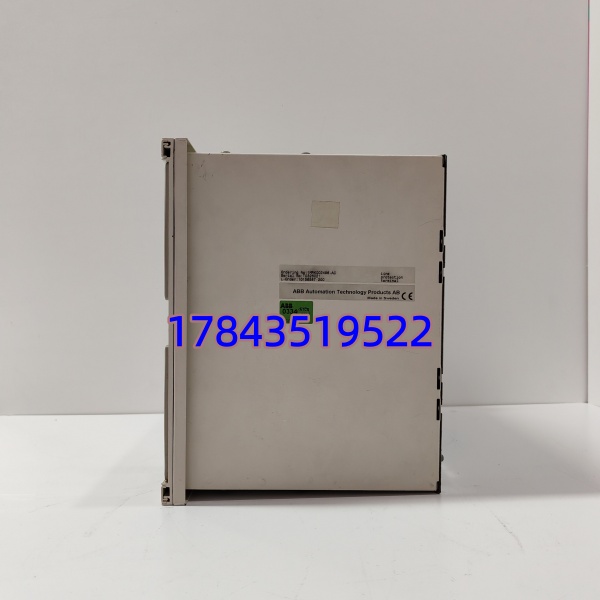 ABB REL561 1MRK002496-AC | 高压线路微机纵差保护终端 - 图片 2