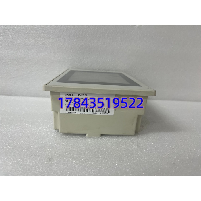 YAMATAKE EST0240Z05WBX00 | 320×240 电阻触摸屏 RS-232/485 通讯