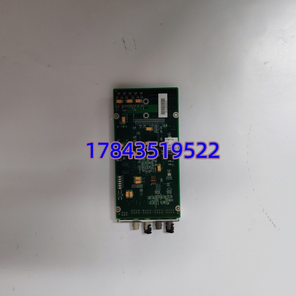GE ITM11A8XJ036645 | 分布式控制系统 I/O 模块 兼容替换
