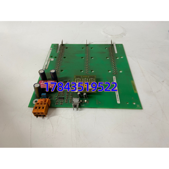 ABB 3BHE021887R0101 UBC717BE101 | Advant OCS 平台信号转接板