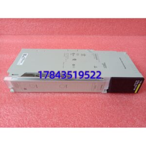 140CRA93200施耐德 140CRA93200 | Modicon Quantum 双冗余同轴通讯模块