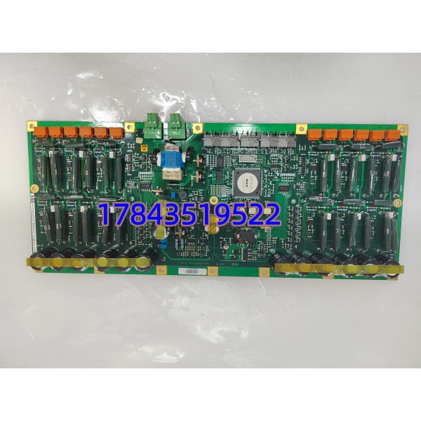 ABB DDC779BE02 3BHE006805R0002 | AC800M Profibus DP 冗余通信模块 - 图片 2