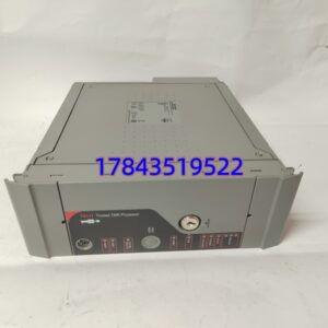ICS TRIPLEX T8111C | 三重冗余 TMR 安全处理器模块