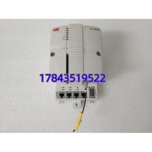 ABB 3BSE018161R1 (PM864AK01) | AC800M CPU 控制器