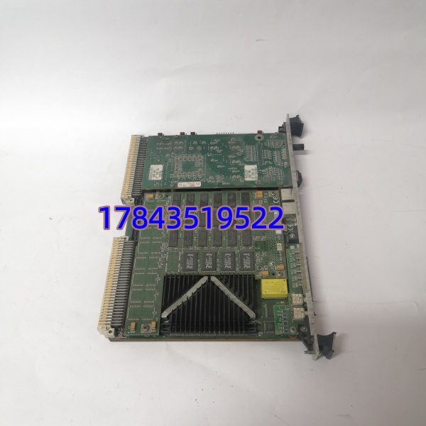 Motorola MVME2604761 IO | VME 系统兼容 嵌入式控制备件