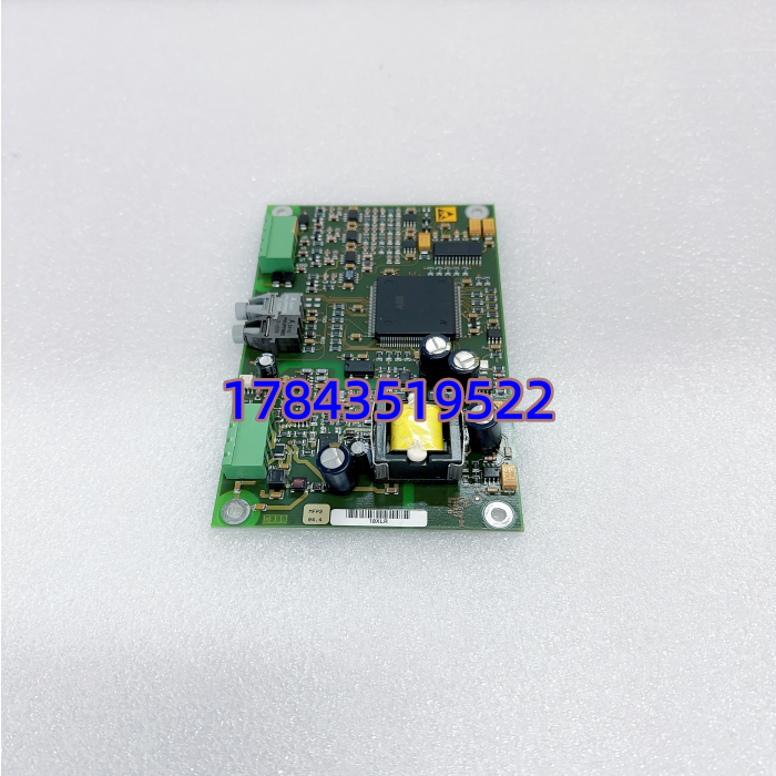 ABB LDSYN-101 3BHE005555R0101 | 同步通信板 中压传动系统专用 - 图片 3