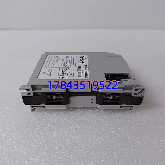 ProSoft MVI69-PDPMV1 | 12Mbps 高速通讯 125 从站 罗克韦尔 PLC 扩展模块 - 图片 3