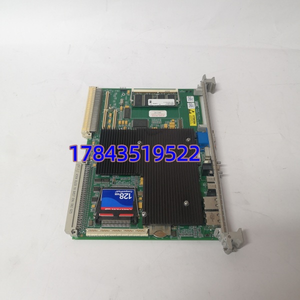 GE VMIVME-7750 | VME 总线 Pentium III 单板计算机 - 图片 4